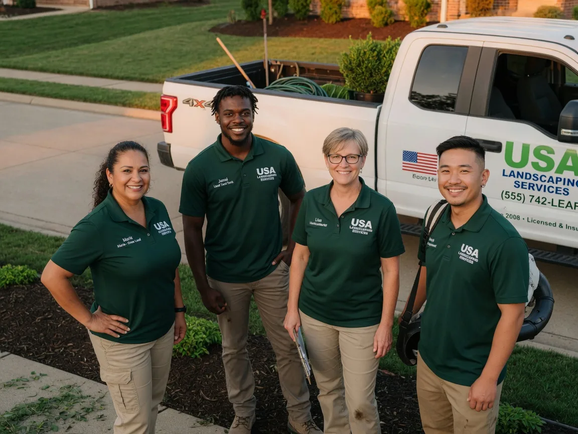 Lawn Care company in Huron, SD